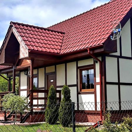 Domki Sunrise Władysławowo Eksteriør billede