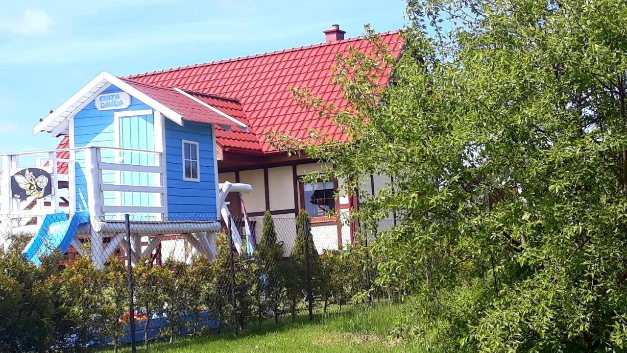 Domki Sunrise Władysławowo Eksteriør billede
