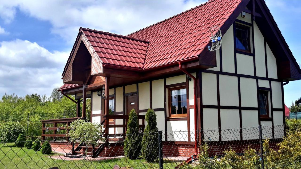 Domki Sunrise Władysławowo Eksteriør billede